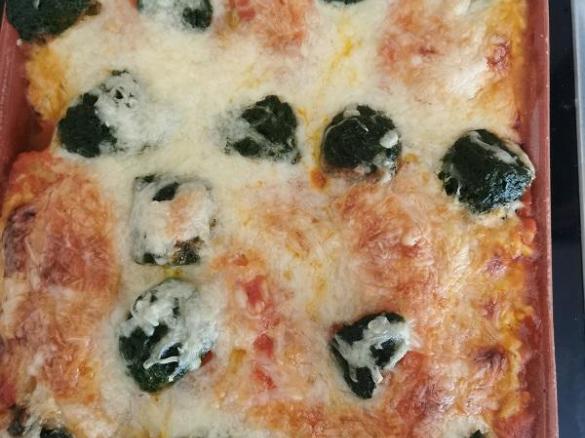 Schwäbische Cannelloni