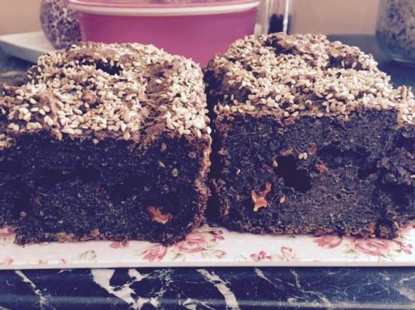 Leinsamenbrot Low Carb