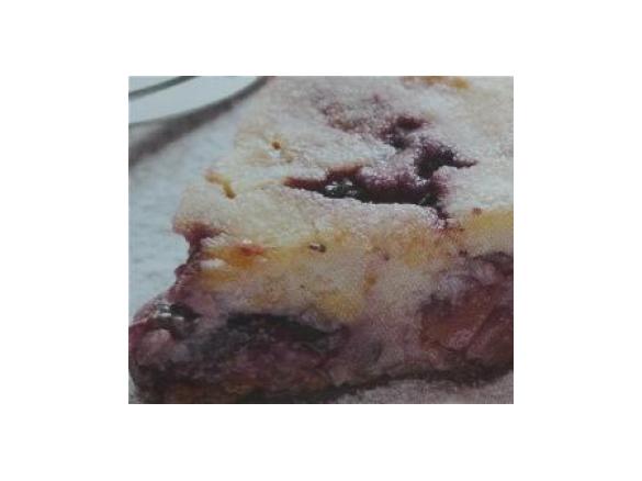 Kirsch-Clafoutis (Clafoutis aux Cerises)