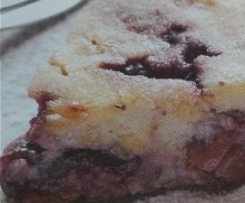 Kirsch-Clafoutis (Clafoutis aux Cerises)