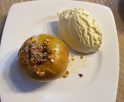 Bratapfel aus dem Varoma