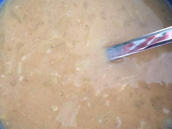 Leichte Fenchelsuppe