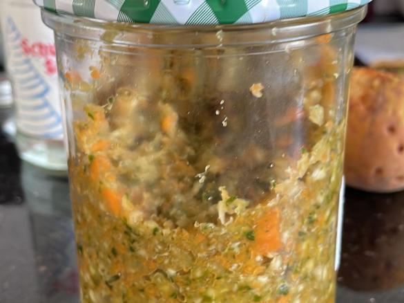 Suppengrundstock al a Ursula