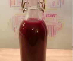 Waldfrucht Dessertsauce