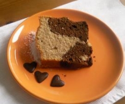 Marmorkuchen  (eine Variante )