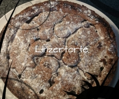 Linzertorte