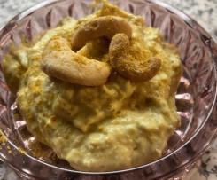 Cashew/Mango Dip