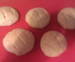 Dinkel-Vollkorn-Weckerl