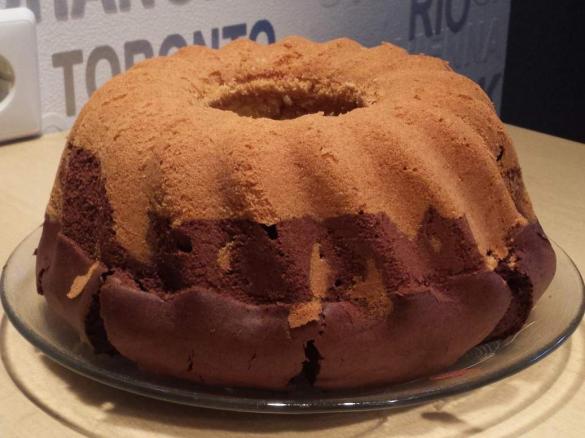 Mamas bester Marmorkuchen :)