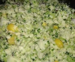 Gemüsesalat, Brokkolisalat, Blumenkohlsalat