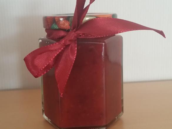 Apfel-Birne-Zwetschgen-Marmelade (Herbst-Marmelade)