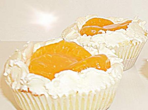 Cheesecake Törtchen 