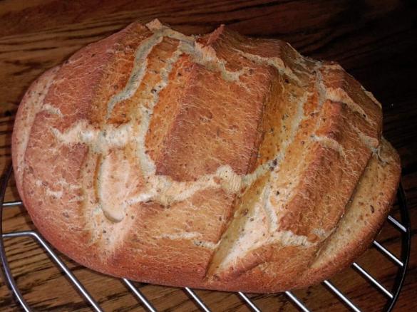 Heizerlilly's Knusperkruste