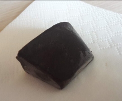 Kokos - Kakao - Eiskonfekt 