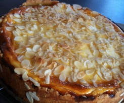 Amarettini-Quark-Torte
