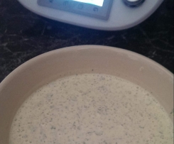 Frankfurter Grüne Soße light