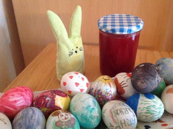 Erdbeermarmelade ( Mit Vanille - EINFACH)- Grundrezept