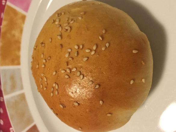 Hamburgerbrötchen