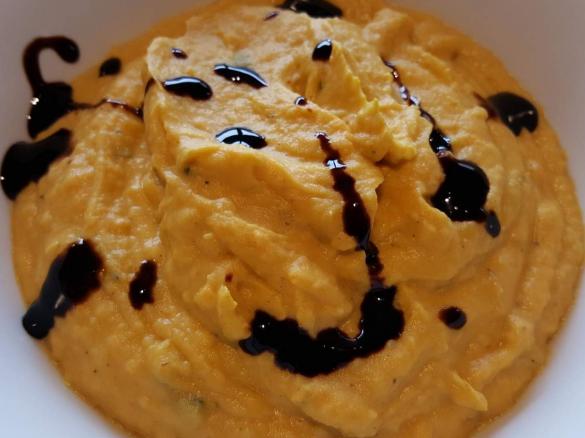 Exotische Kartoffelsuppe wie aus 1001 Nacht