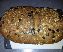 Dinkel-Roggen-Brot