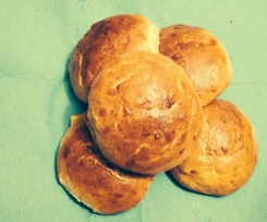 Rosinenbrötchen