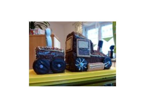 Schokoladenkuchen - sehr lecker