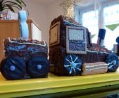 Schokoladenkuchen - sehr lecker