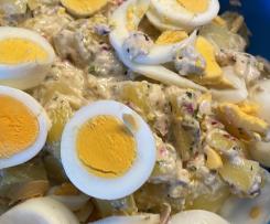 Dänischer Kartoffelsalat XXL