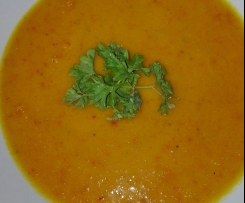 *Hokaido* Kürbissuppe-nichts ist perfekt