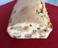 Apfelbrot