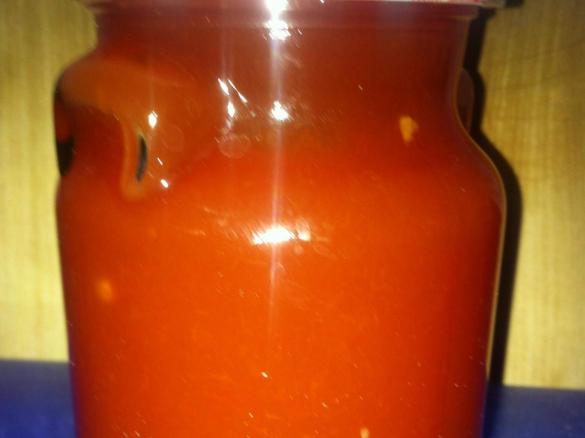 Wassemelonen Marmelade