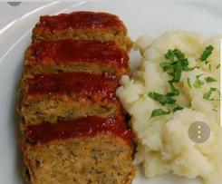 Hackbraten vegan