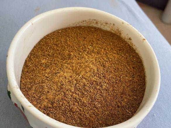 Gewürzmischung Südamerika