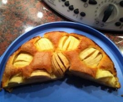 *****Versunkener Apfelkuchen*****