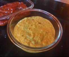 Göttliche Currysauce