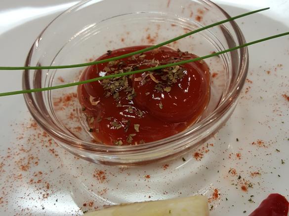 Gerrys Salsa all´arrabbiata