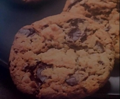 Cookies mit Schokostückchen