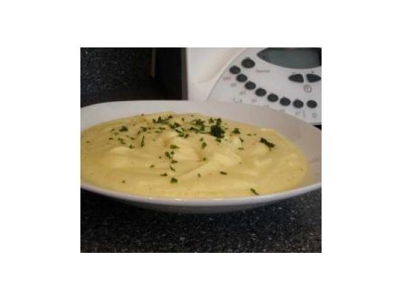 Kartoffelbrei - linksherum & locker