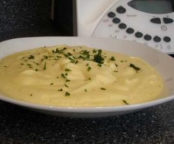 Kartoffelbrei - linksherum & locker