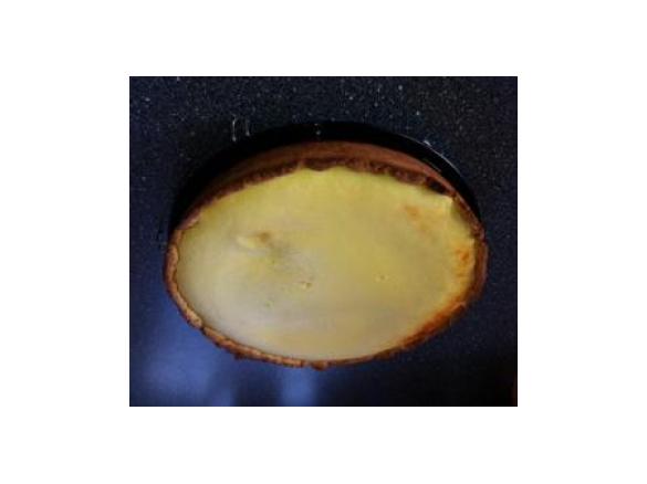 Vanille - Käsekuchen