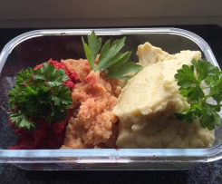 Paleo Pürree (Low Carb)