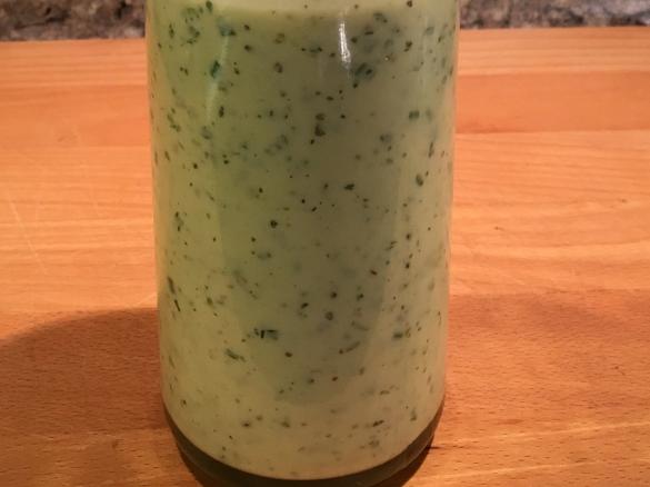 Salatsoße für alle Salate