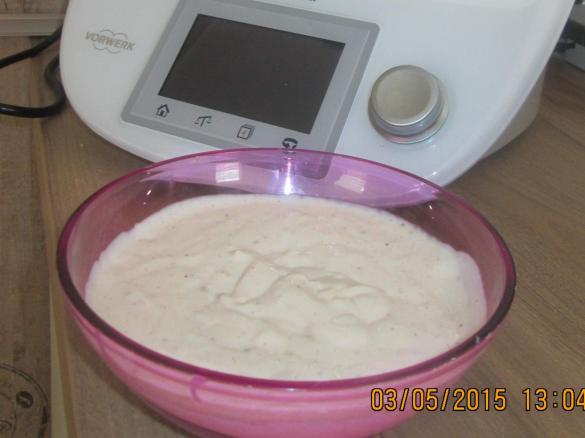 Knoblauchdip - lecker und schnell