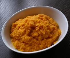 Möhrenpüree