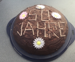 Variation Rumbombe - so saftig lecker!