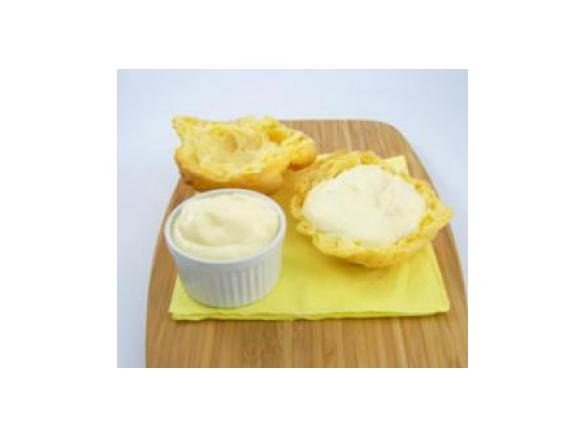 Vanillecreme für Windbeutel