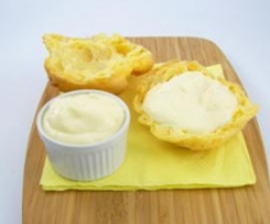 Vanillecreme für Windbeutel