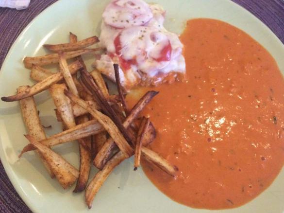 Low Carb Schnitzel Mäxle Art