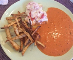 Low Carb Schnitzel Mäxle Art