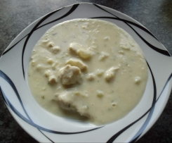 Hähnchen-Kohlrabi-Ragout - All-in-one -